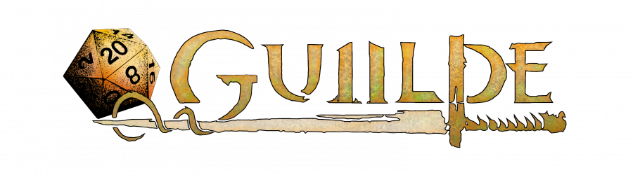 Le logo de l'Guiilde